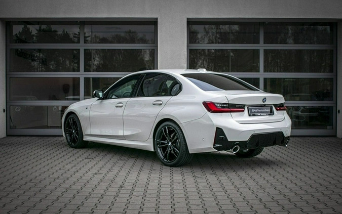 BMW Seria 3 cena 224900 przebieg: 5, rok produkcji 2023 z Konstantynów Łódzki małe 232